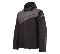 §KLIM Instinct Snow Jacket Black-Asphalt§