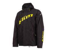 §KLIM Instinct Snow Jacket Black-Hi-Vis§