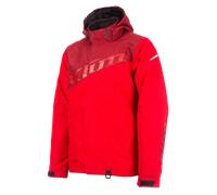 Klim Instinct Snow Jacket Chili Pepper/CabernetM Chili Pepper,Cabernet