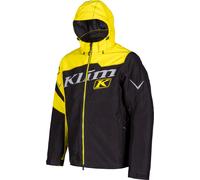 Klim Instinct, textile jacket Gore-Tex M Black/Yellow