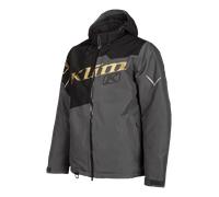 Klim Instinct Youth Jacket Black/Metallic GoldL Black,Metallic Gold