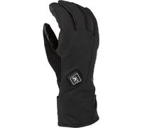 Klim Inversion GTX HTD Heated Snowmobile Gloves, black, size 2XL for Men
