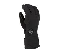 Klim Inversion GTX HTD Heated Snowmobile Gloves, black, size XL for Men