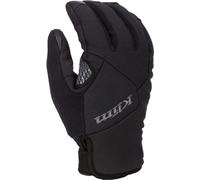 Klim Inversion Insulated Motorcycle Gloves, black/grey, size S