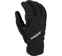 Klim Inversion Insulated Motorcycle Gloves, black, size 2XL for Men