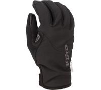 Klim Inversion Motorcycle Gloves, black-grey, size XL for Men