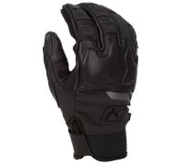 Klim Inversion Pro Snowmobile Gloves, black, size L for Men