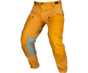 Klim Jackson Motocross Pants, orange, size 32