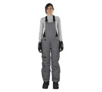 Klim Jackson Women's Bib Pants GreyXXL Grey