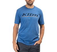 Klim K Corp T-Shirt, blue, size S
