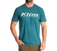 Klim K Corp T-Shirt, turquoise, size S
