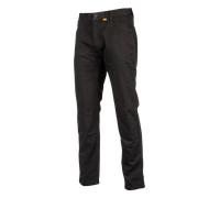 Klim K Fifty 2 Straight Riding Denim MC Pants Black34 Long Black
