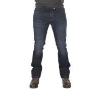 Klim K Fifty 2 Straight Riding Denim MC Pants Stealth Blue34 Stealth Blue