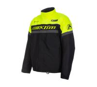 Klim Kaos Snow Jacket Hi-Vis BlackL Hi-Vis Black