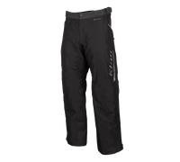 Klim Kaos Youth Snowmobile Pants, black, size L