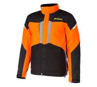 Klim Keweenaw Jacket Orange,Black XL Men
