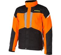 Klim Keweenaw Parka 2017 Ski Jacket, orange, size L
