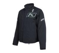 Klim Keweenaw Snow Jacket Black/AsphaltM Black,Asphalt