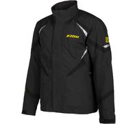 Klim Keweenaw Snowmobil Jacket, black, size S for Men