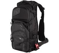 Klim Nac Pak, hydration backpack One Size Black/Black