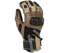 KLIM KLIM - Gloves Adventure GTX Short Tan S