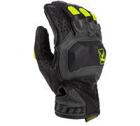 KLIM KLIM - Gloves Badlands Aero Pro Black / Hi-Vi M