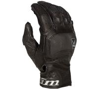 Klim Badlands Aero Pro Short 2024 Motorcycle Gloves, black, size M for Men