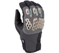 Klim Baja S4 MC Gloves Asphalt/PeyoteM Asphalt,Peyote
