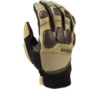 Klim Dakar Pro Gloves Green M