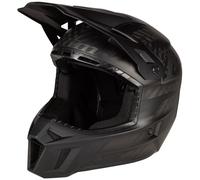 KLIM KLIM - Helmet F3 Carbon Black Matt XS