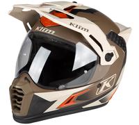 KLIM KLIM - Helmet Krios Pro Charger Peyote 3XL