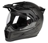 KLIM KLIM - Helmet Krios Pro Matt Black 3XL