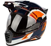 KLIM KLIM - Helmet Krios Pro Rally Striking Orange 3XL