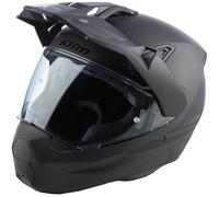 Klim X1 Alpha, adventure helmet M Matt Carbon/Black
