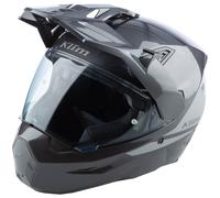 Klim X1 Alpha, adventure helmet 3XL Dark Grey/Silver
