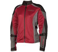 KLIM KLIM - Jacket Avalon Lady Malbec / Castlerock Gray M