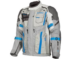 KLIM KLIM - Jacket Badlands Pro Cool Gray / Electric Blue Lemonade XXL