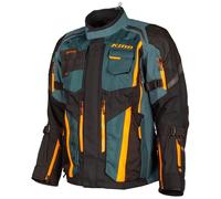 KLIM KLIM - Jacket Badlands Pro Petrol / Strike Orange L