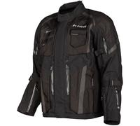 Klim Badlands Motorcycle Jacket Stealth BlackXXL Stealth Black