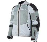 Klim Baja S4, textile jacket L Light Grey/Black