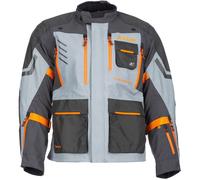 KLIM KLIM - Jacket Carlsbad Asphalt / Ember Orange L