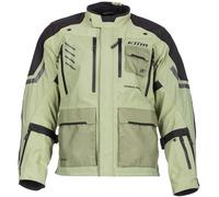 Klim Carlsbad, textile jacket Gore-Tex L Light Green/Black