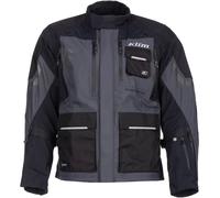 Klim Carlsbad Rogue Gore-Tex Motorcycle Textile Jacket, black, size 2XL for Men