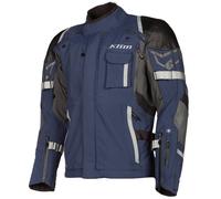 KLIM KLIM - Jacket Kodiak Navy Blue / Monument Gray 60