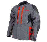 KLIM KLIM - Jacket Latitude Asphalt / Redrock M