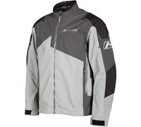 KLIM KLIM - Jacket Raptor GTX Overshell Monument Gray / Asphalt S