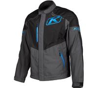 KLIM KLIM - Jacket Traverse GTX Black / Kinetik Blue S