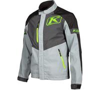 KLIM KLIM - Jacket Traverse GTX Gray / Electrik Gecko S