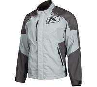 Klim Traverse, textile jacket Gore-Tex XXL Dark Grey/Grey