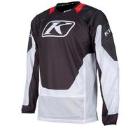 KLIM KLIM - Jerseys Dakar Synth Black / Redrock 3XL